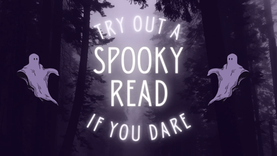 try out a spooky read if you dare